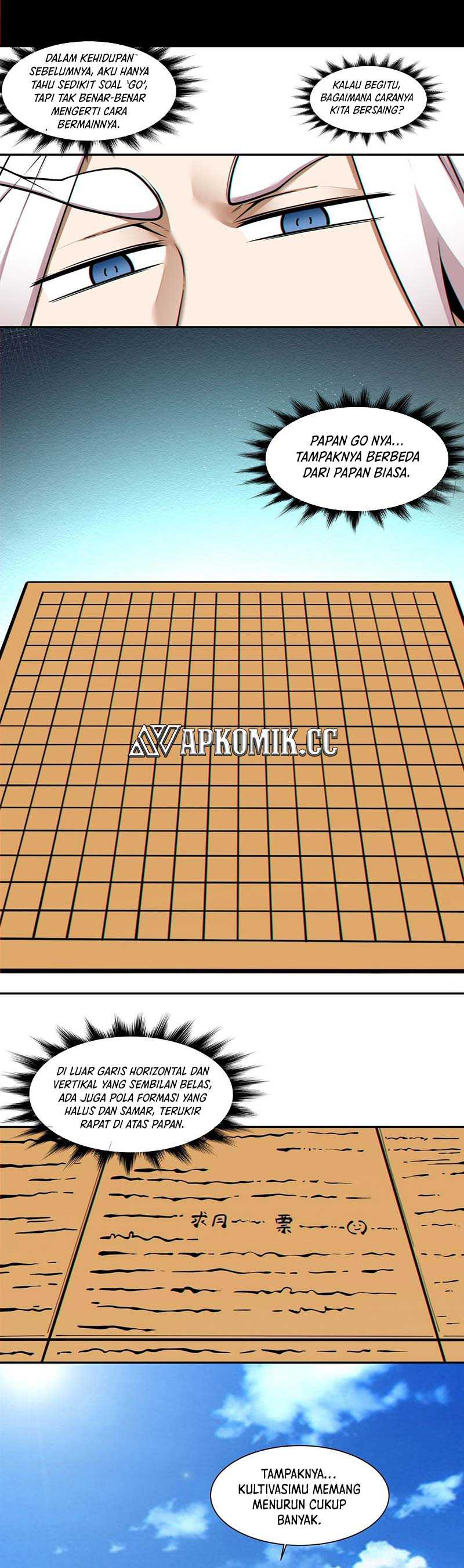 My Disciples Are All Big Villains Chapter 360 Image 17