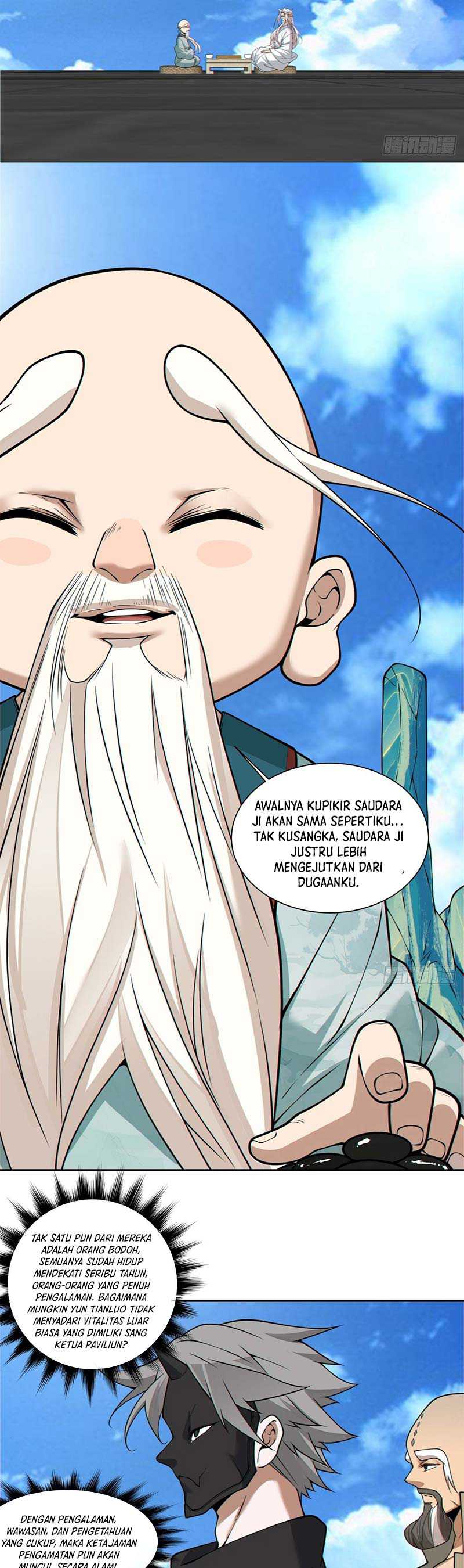 My Disciples Are All Big Villains Chapter 360 Image 18