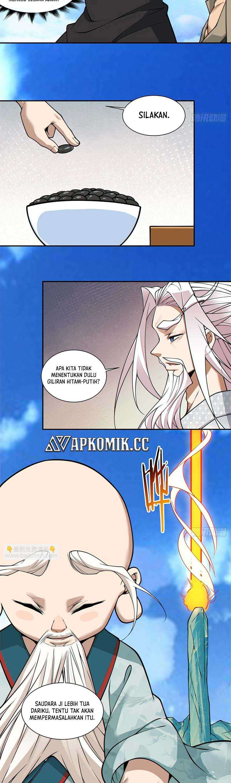 My Disciples Are All Big Villains Chapter 360 Image 19