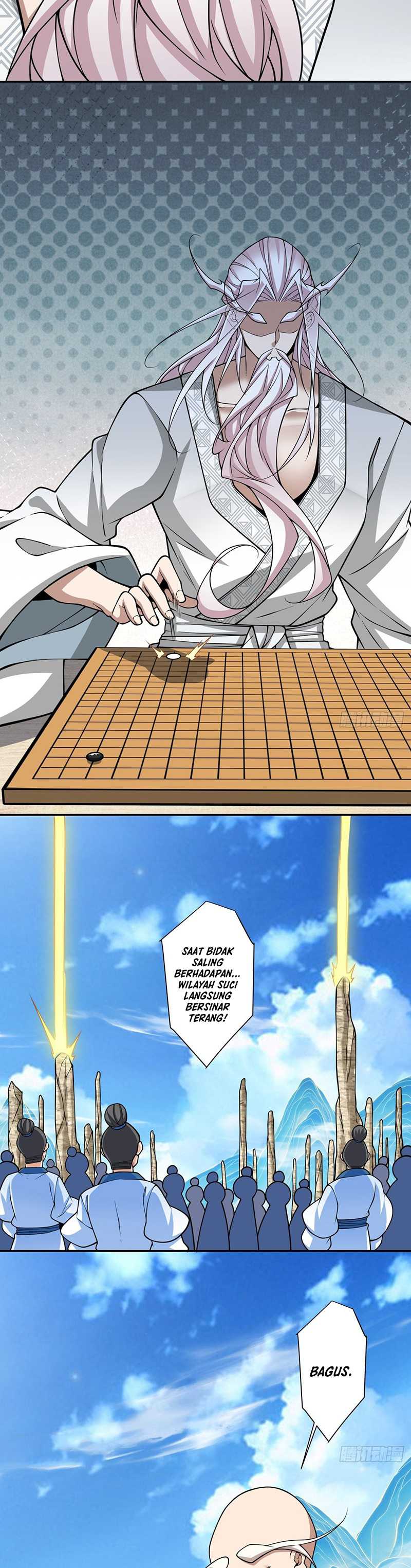 My Disciples Are All Big Villains Chapter 360 Image 21