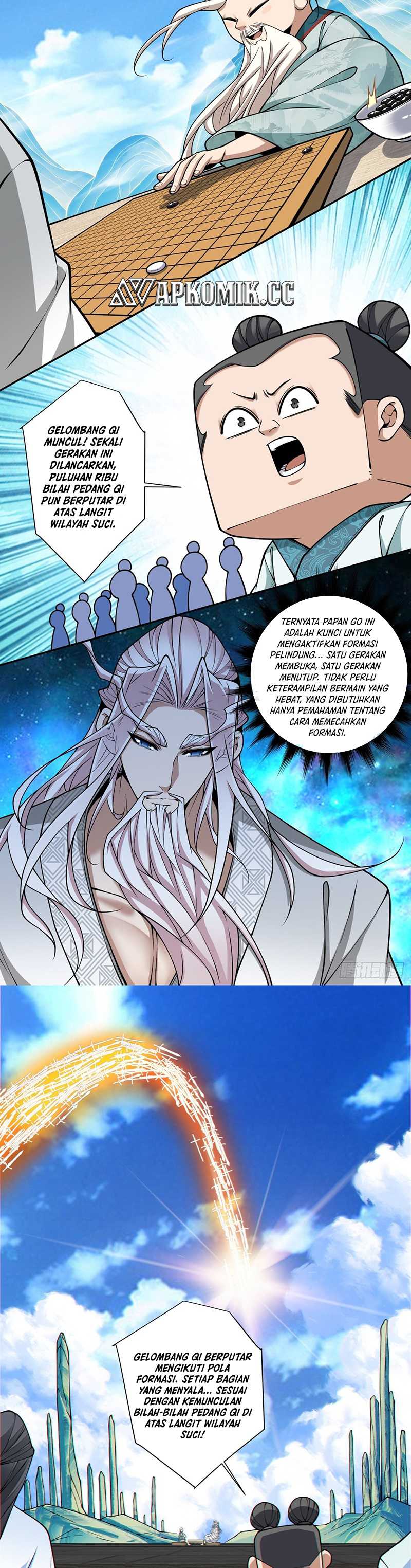 My Disciples Are All Big Villains Chapter 360 Image 22