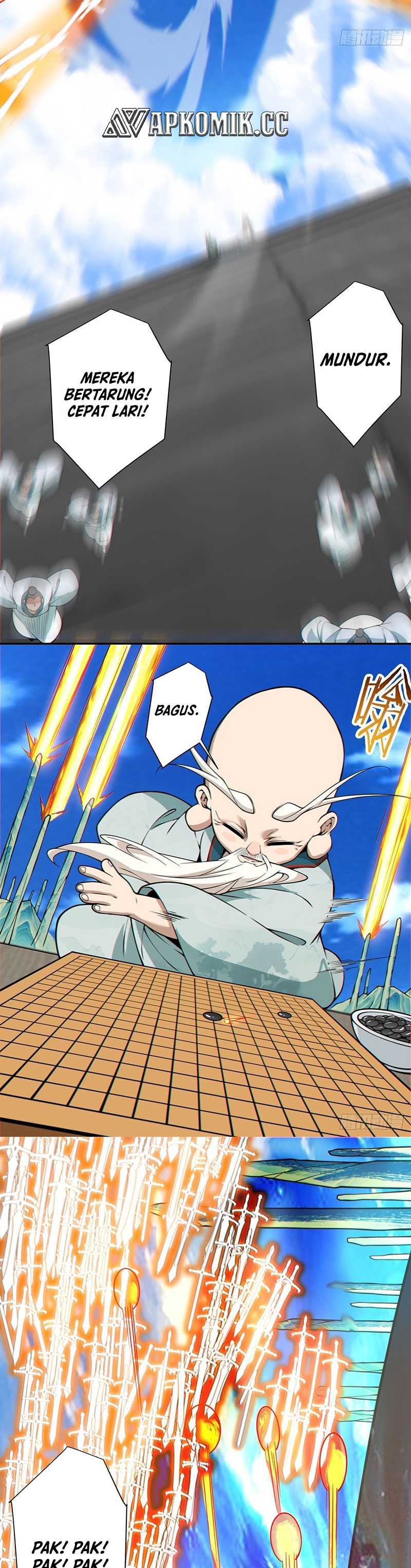 My Disciples Are All Big Villains Chapter 360 Image 24