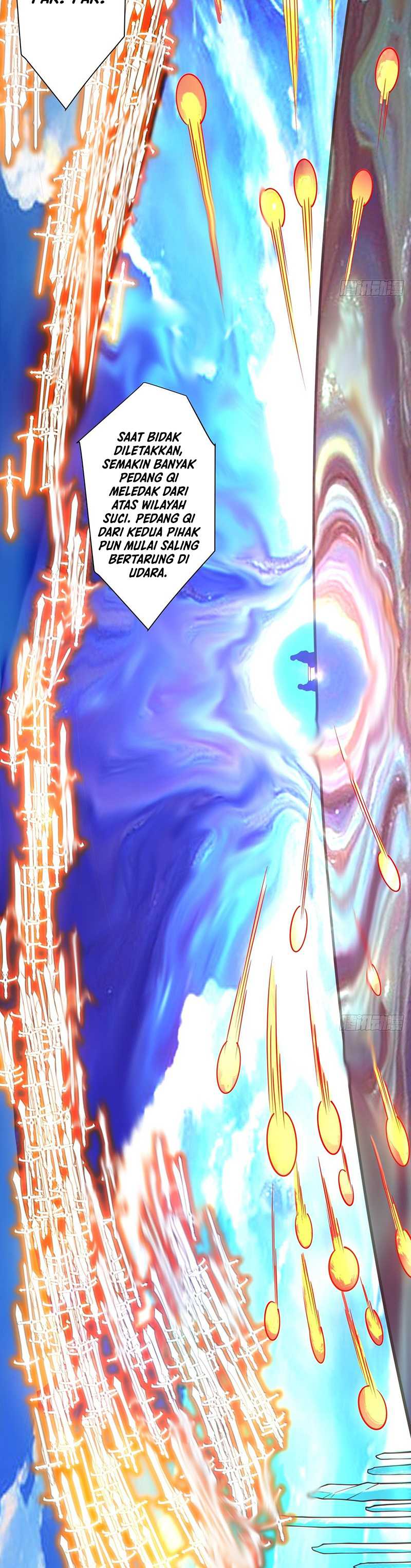 My Disciples Are All Big Villains Chapter 360 Image 25