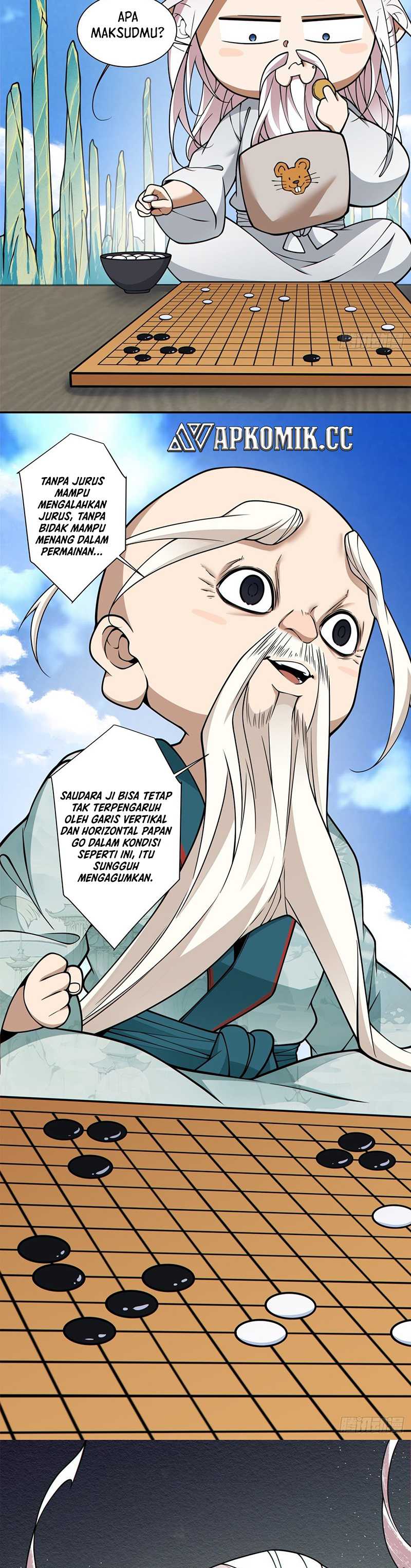 My Disciples Are All Big Villains Chapter 360 Image 28