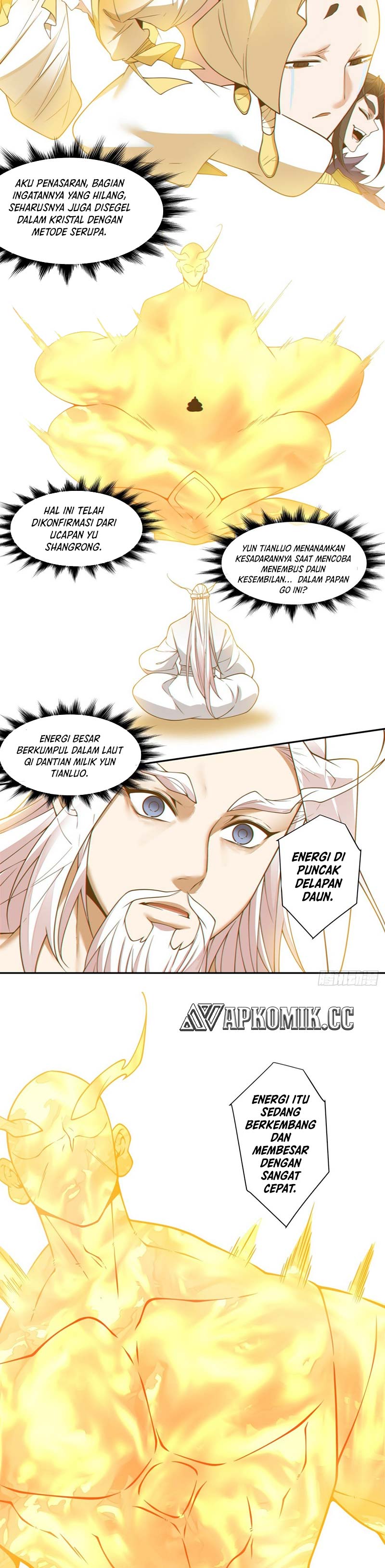 My Disciples Are All Big Villains Chapter 361 Image 5