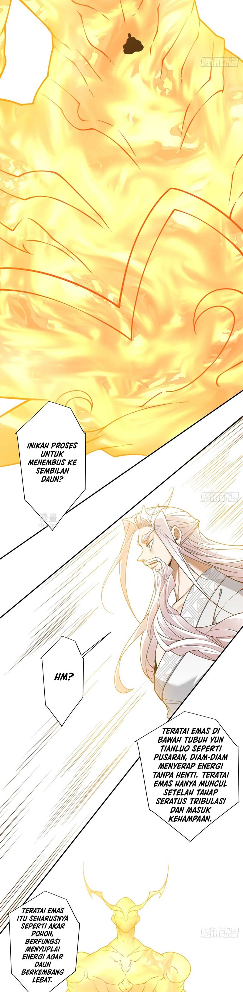 My Disciples Are All Big Villains Chapter 361 Image 6