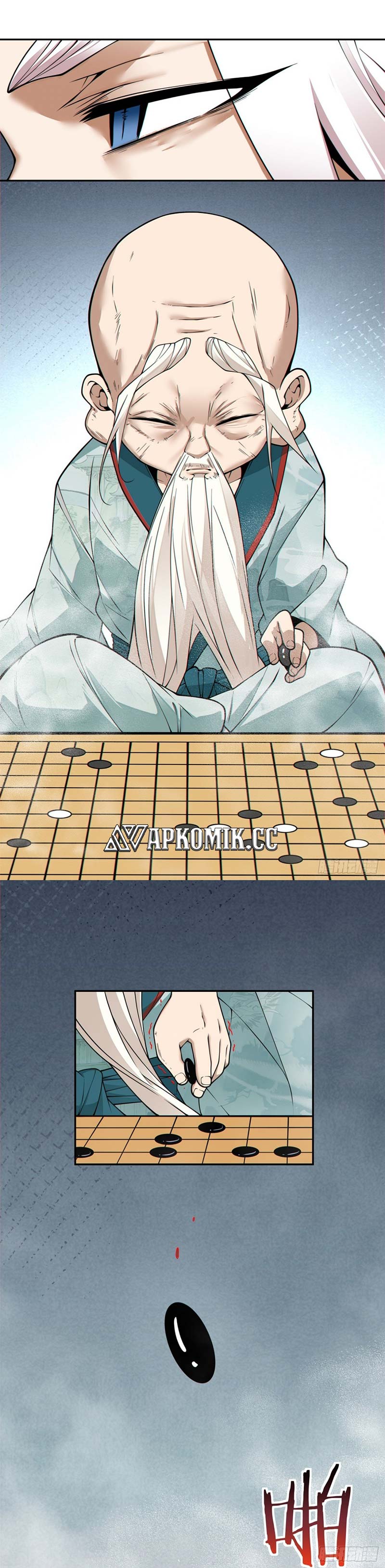 My Disciples Are All Big Villains Chapter 361 Image 9