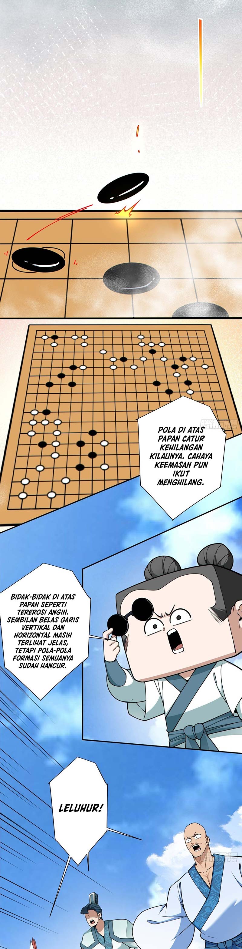 My Disciples Are All Big Villains Chapter 361 Image 10