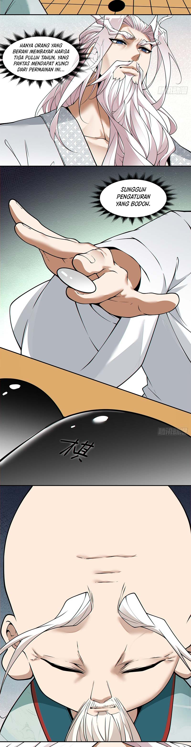 My Disciples Are All Big Villains Chapter 361 Image 16