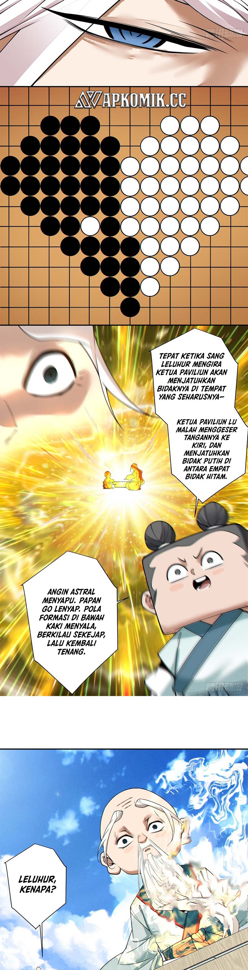 My Disciples Are All Big Villains Chapter 361 Image 17