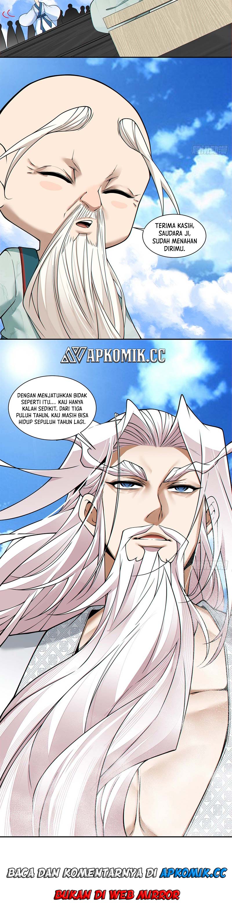 My Disciples Are All Big Villains Chapter 361 Image 18