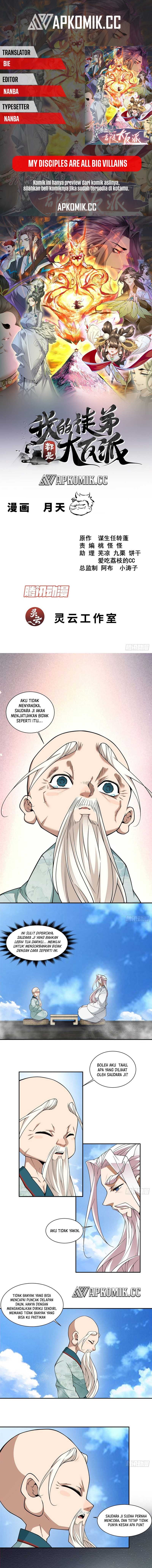 My Disciples Are All Big Villains Chapter 362 Image 0