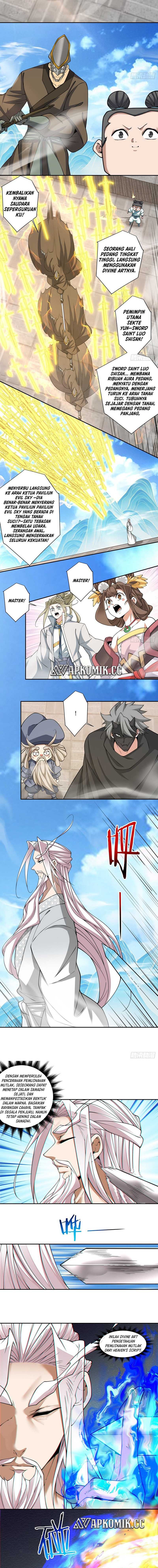 My Disciples Are All Big Villains Chapter 362 Image 2