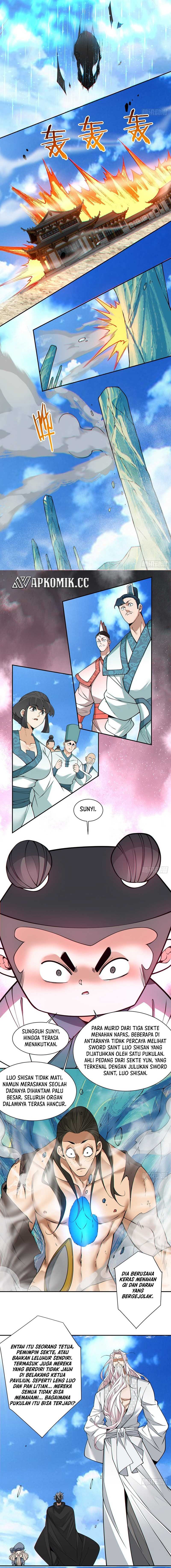 My Disciples Are All Big Villains Chapter 362 Image 4