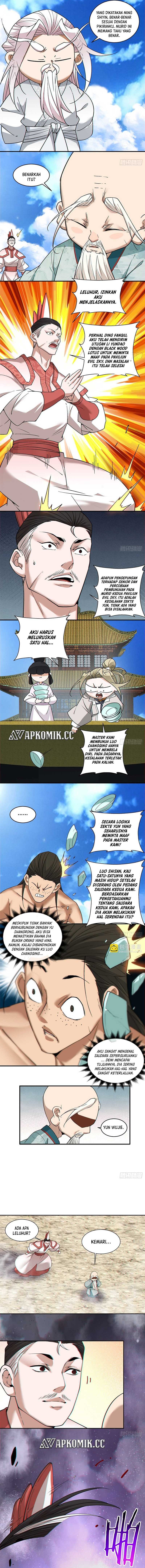 My Disciples Are All Big Villains Chapter 362 Image 7