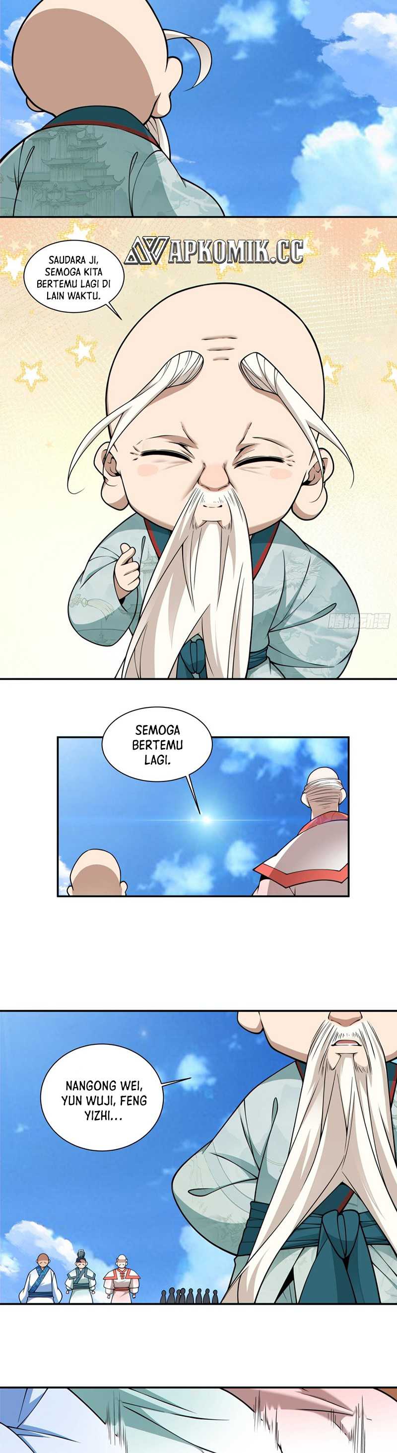 My Disciples Are All Big Villains Chapter 363 Image 5