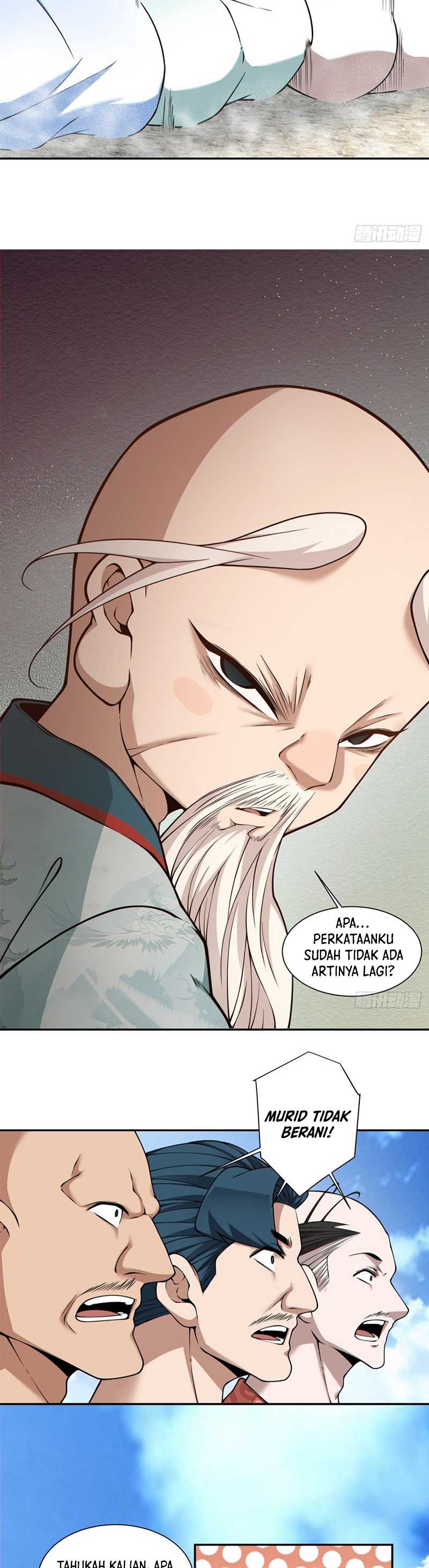 My Disciples Are All Big Villains Chapter 363 Image 6