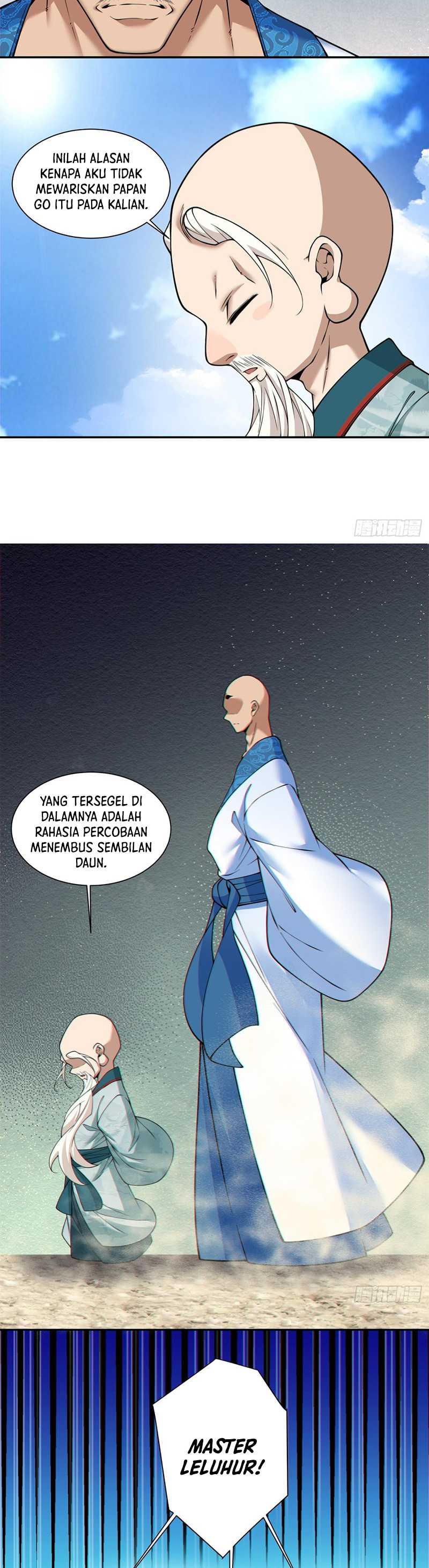 My Disciples Are All Big Villains Chapter 363 Image 8