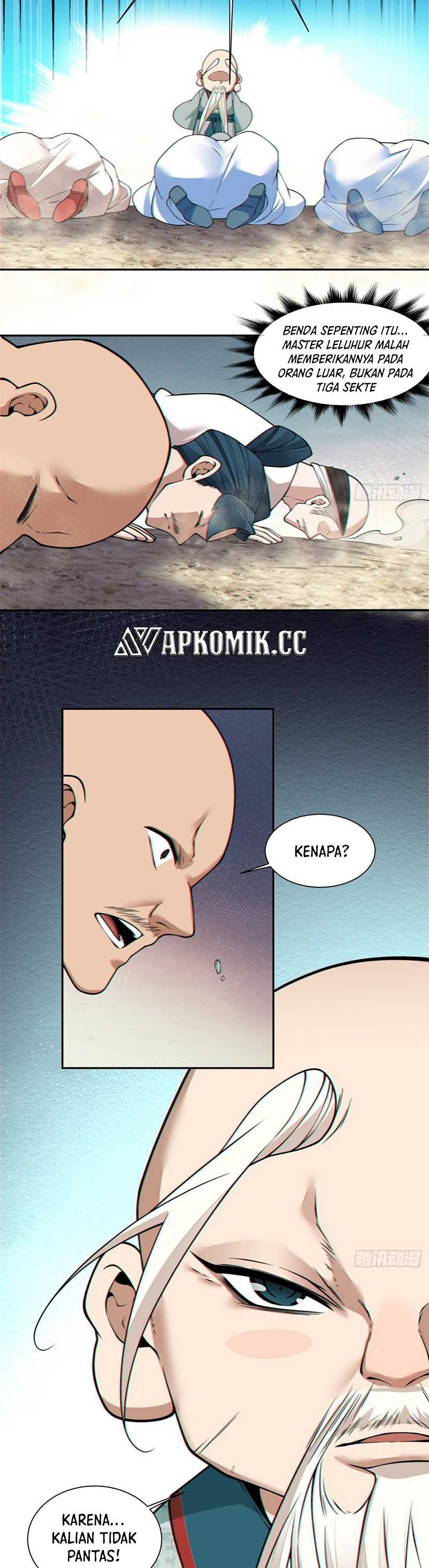 My Disciples Are All Big Villains Chapter 363 Image 9