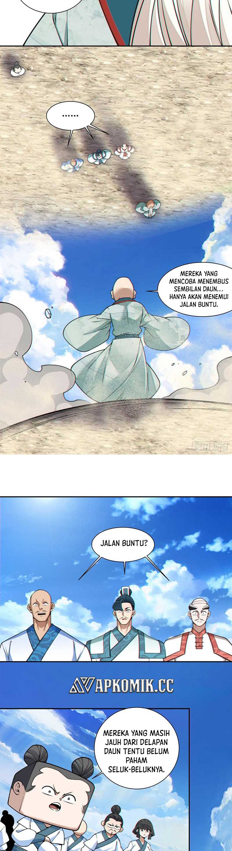 My Disciples Are All Big Villains Chapter 363 Image 10