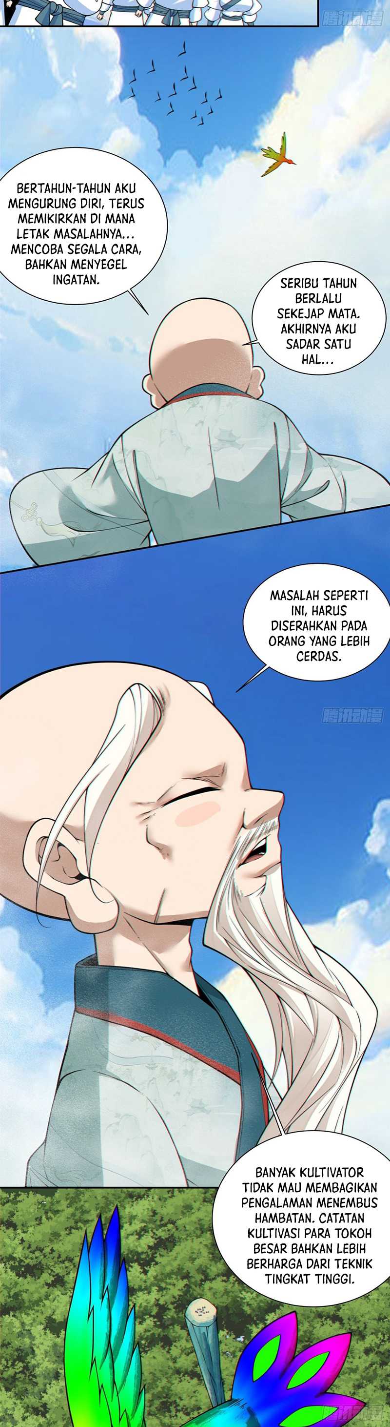 My Disciples Are All Big Villains Chapter 363 Image 11