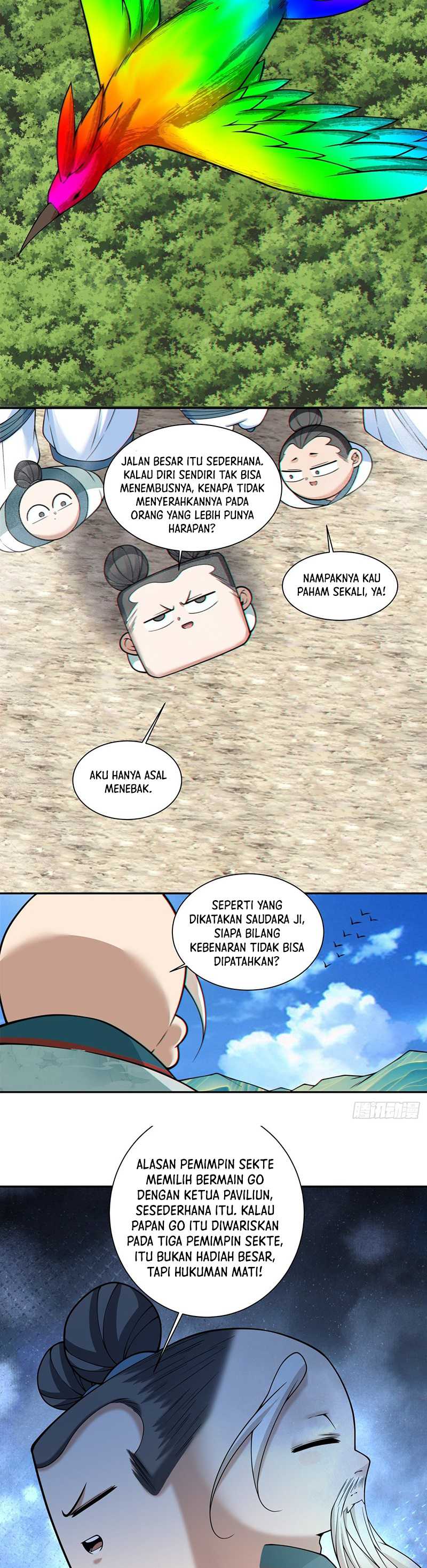 My Disciples Are All Big Villains Chapter 363 Image 12