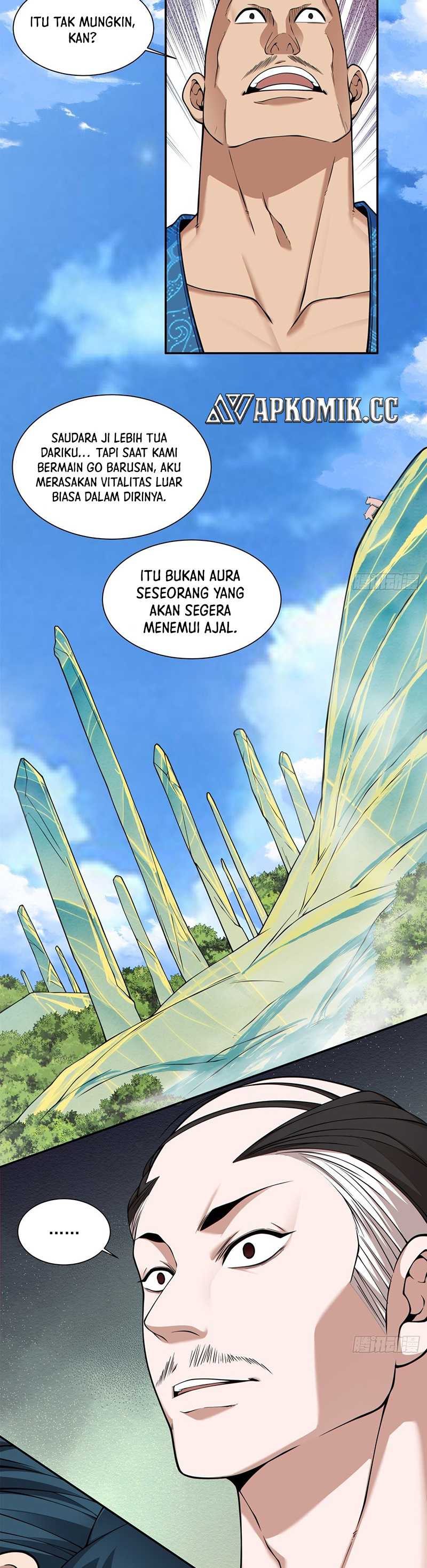 My Disciples Are All Big Villains Chapter 363 Image 15