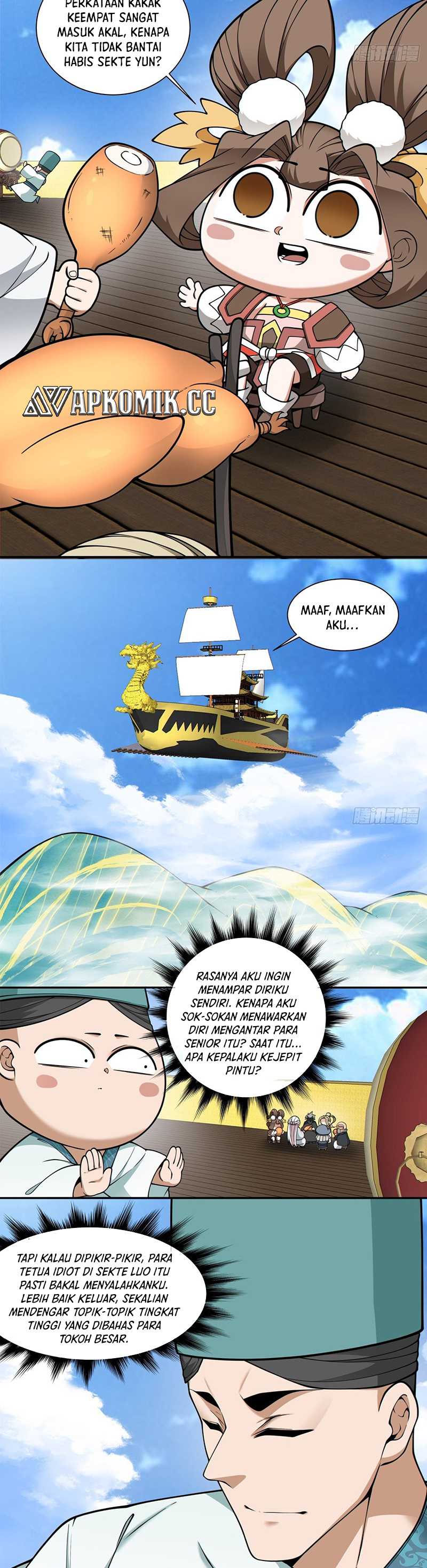 My Disciples Are All Big Villains Chapter 363 Image 18