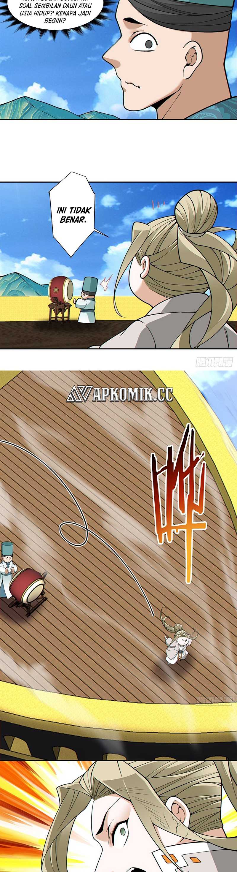 My Disciples Are All Big Villains Chapter 363 Image 21