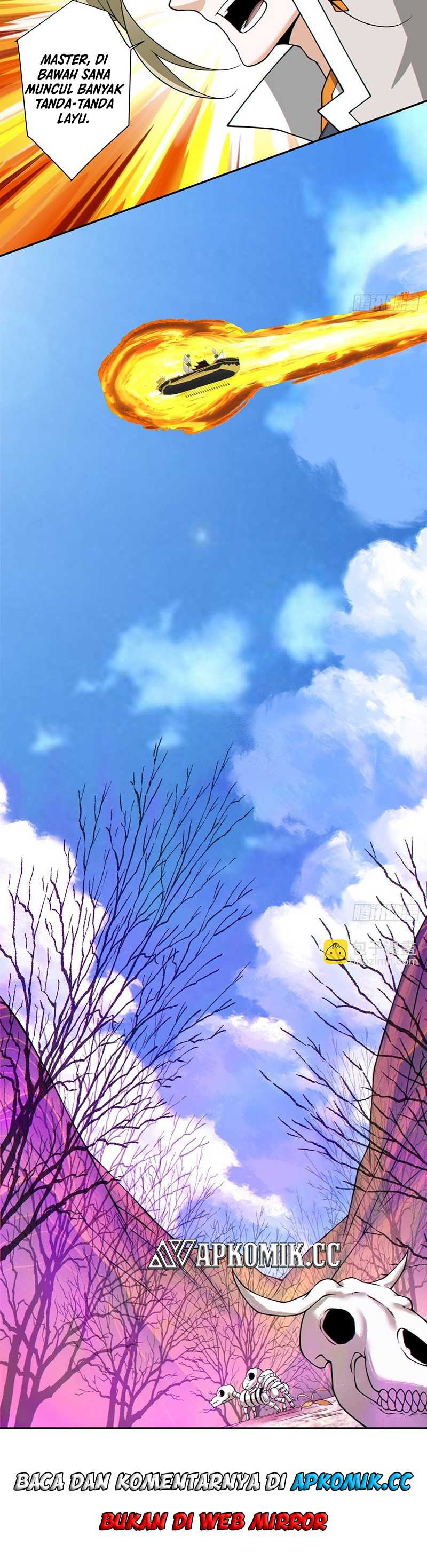 My Disciples Are All Big Villains Chapter 363 Image 22