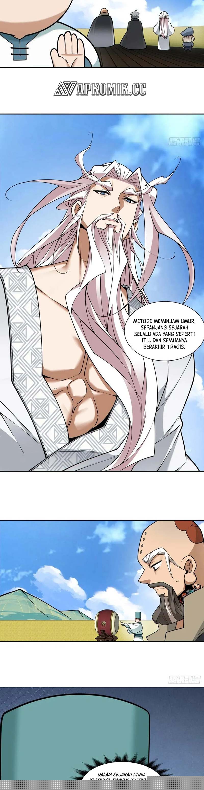 My Disciples Are All Big Villains Chapter 364 Image 5