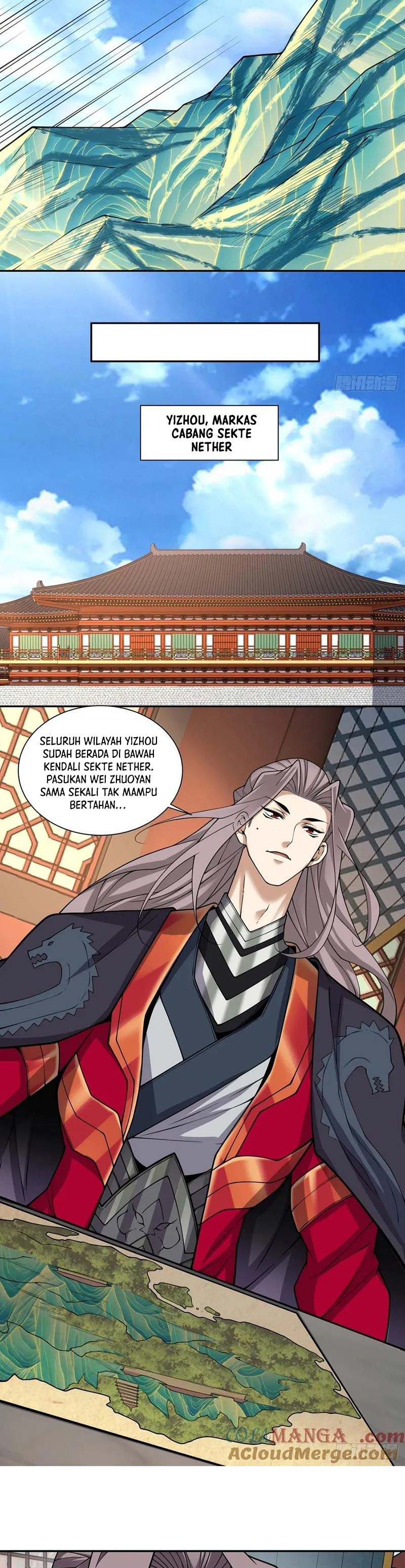 My Disciples Are All Big Villains Chapter 364 Image 7