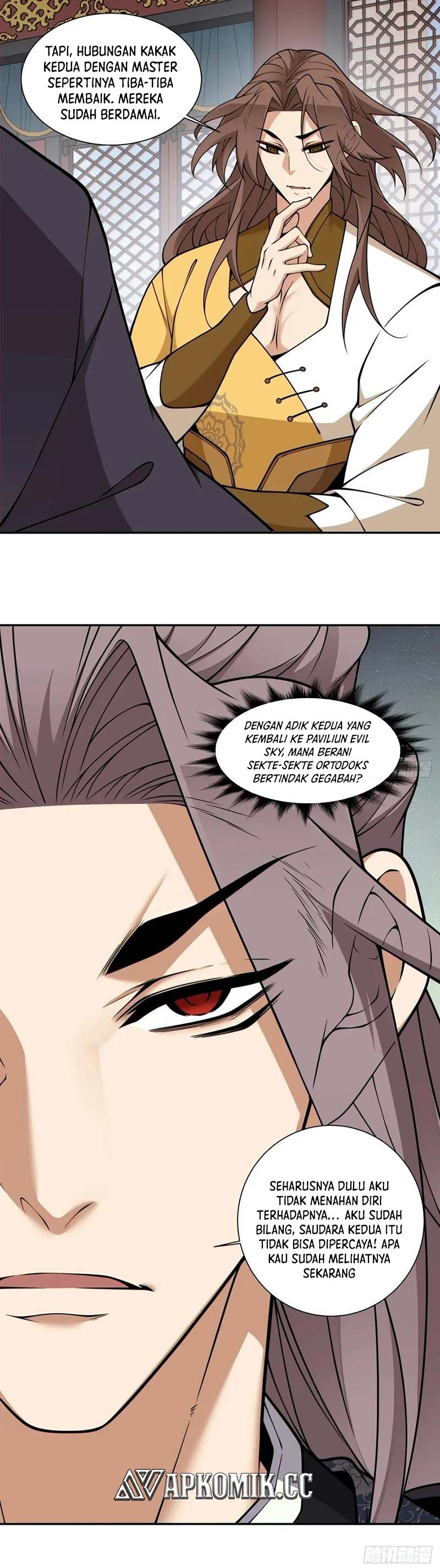 My Disciples Are All Big Villains Chapter 364 Image 10