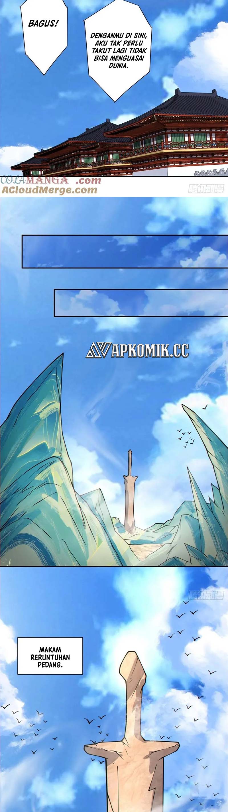 My Disciples Are All Big Villains Chapter 364 Image 12