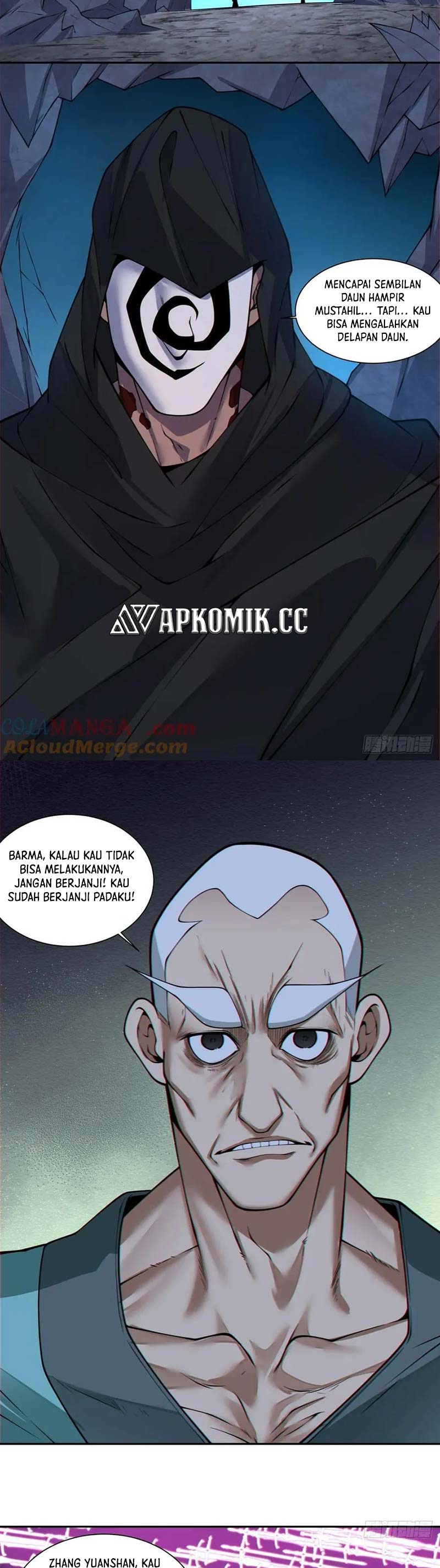 My Disciples Are All Big Villains Chapter 364 Image 14