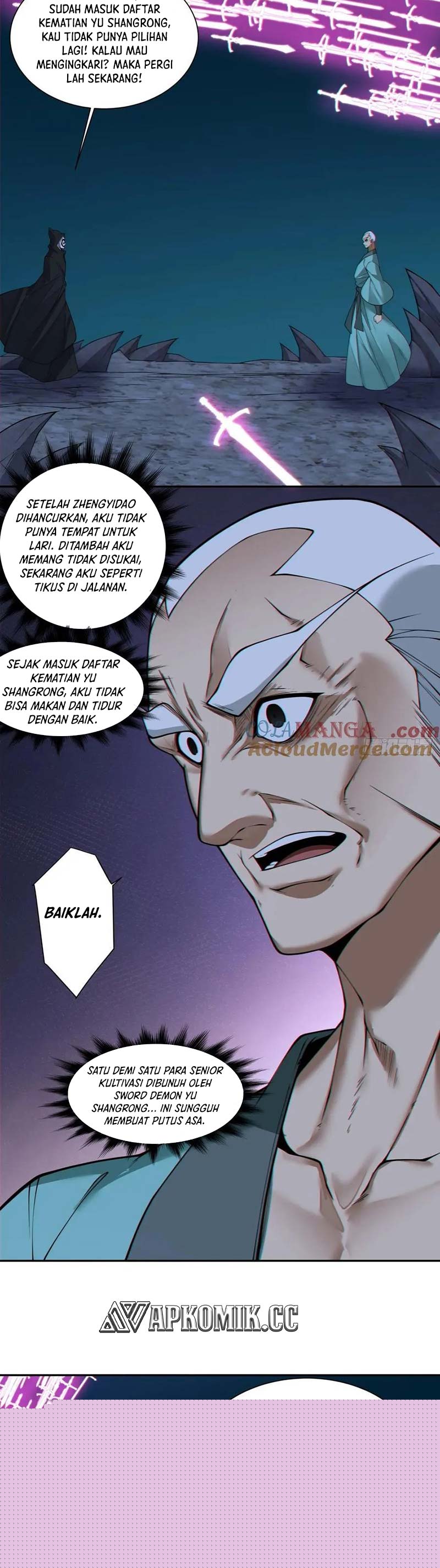 My Disciples Are All Big Villains Chapter 364 Image 15