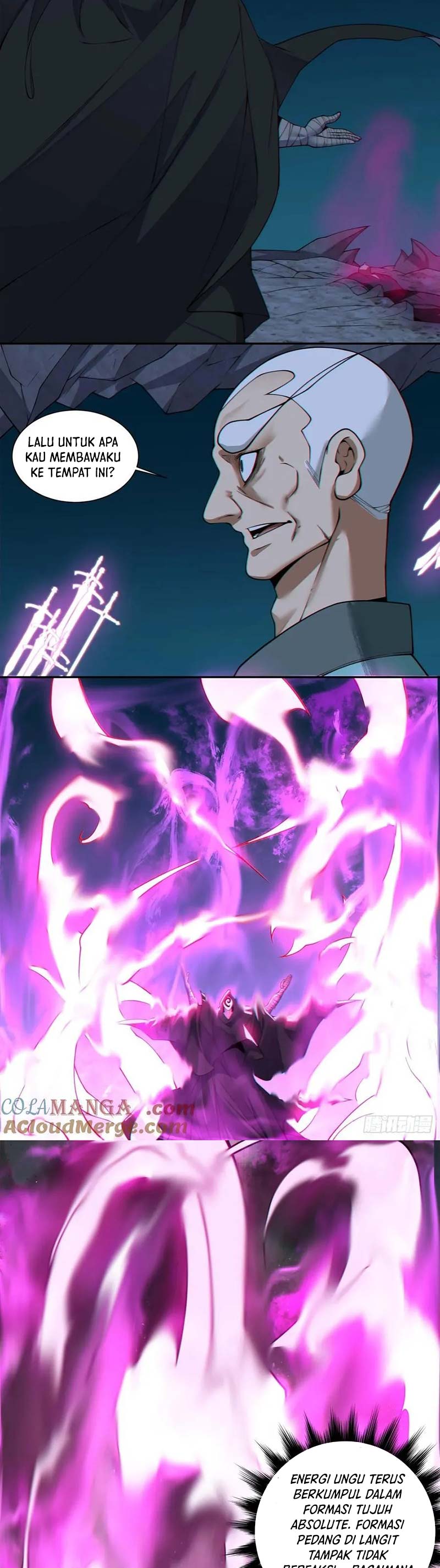 My Disciples Are All Big Villains Chapter 364 Image 16