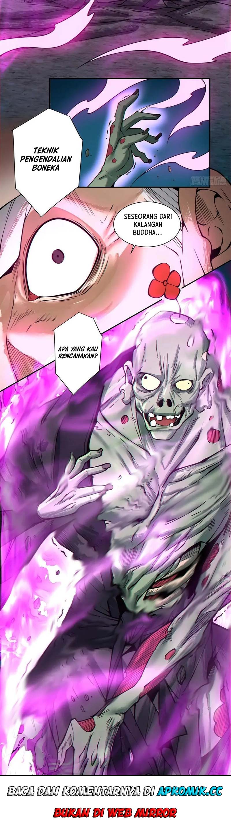 My Disciples Are All Big Villains Chapter 364 Image 18