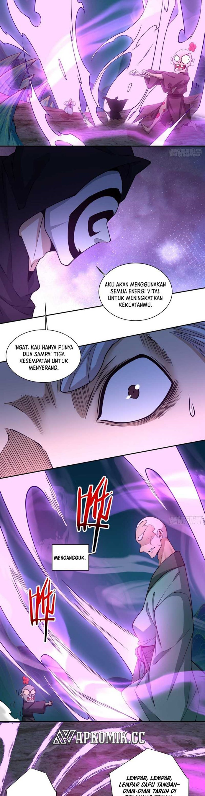 My Disciples Are All Big Villains Chapter 365 Image 2