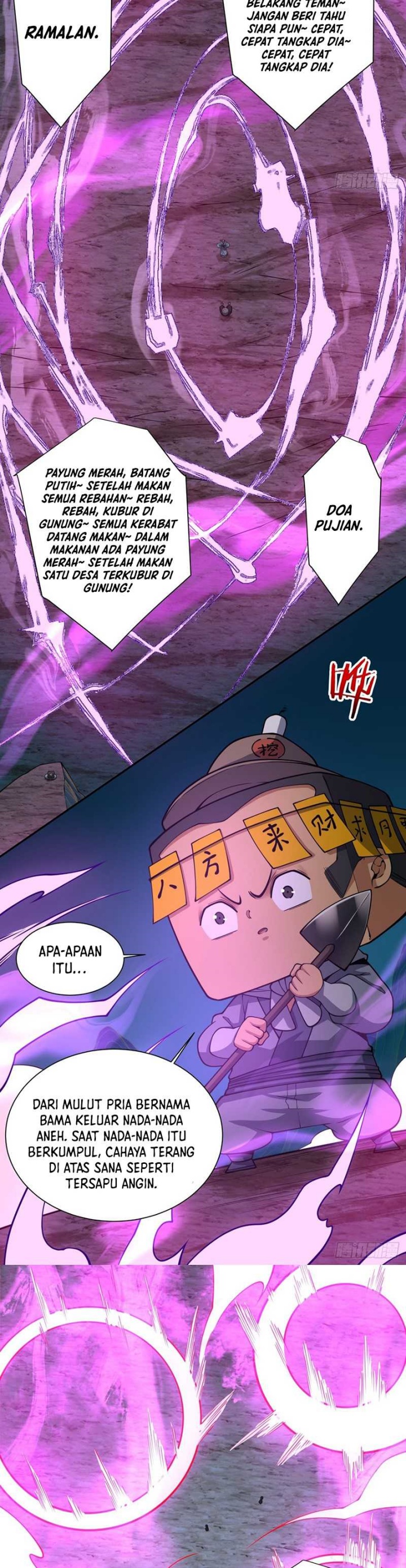 My Disciples Are All Big Villains Chapter 365 Image 3