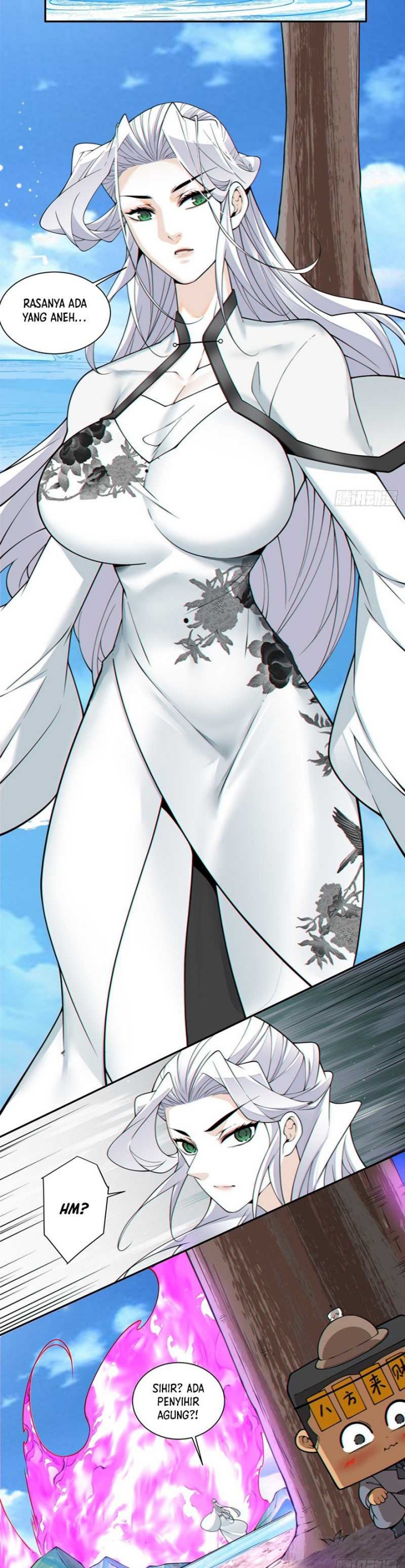 My Disciples Are All Big Villains Chapter 365 Image 9