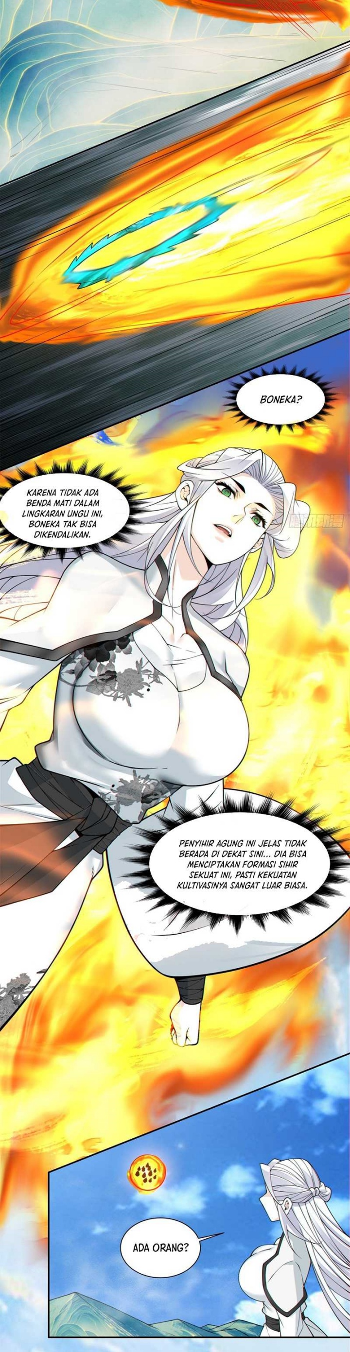 My Disciples Are All Big Villains Chapter 365 Image 11