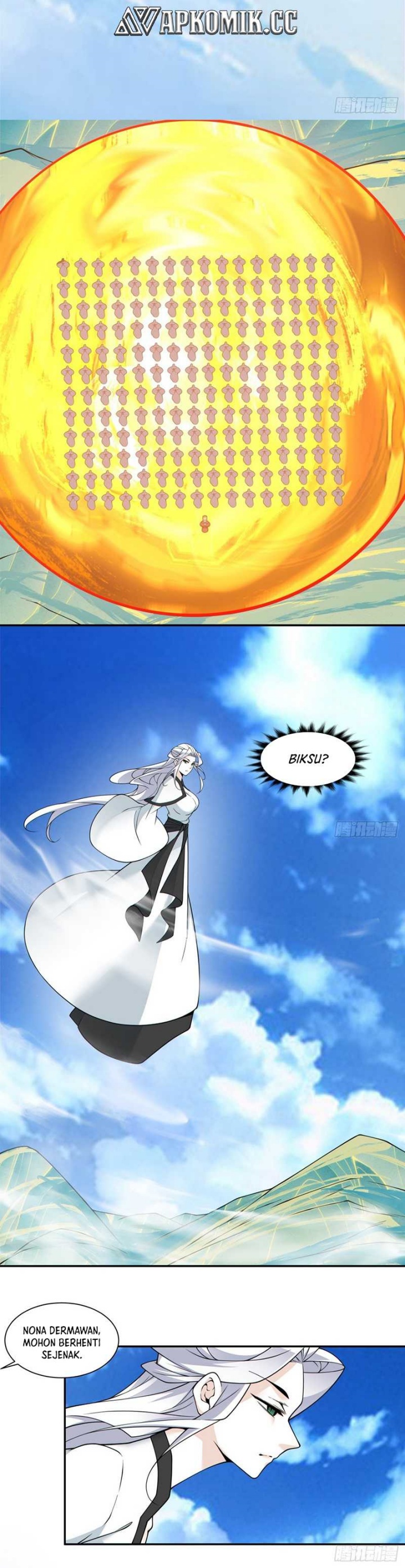 My Disciples Are All Big Villains Chapter 365 Image 12