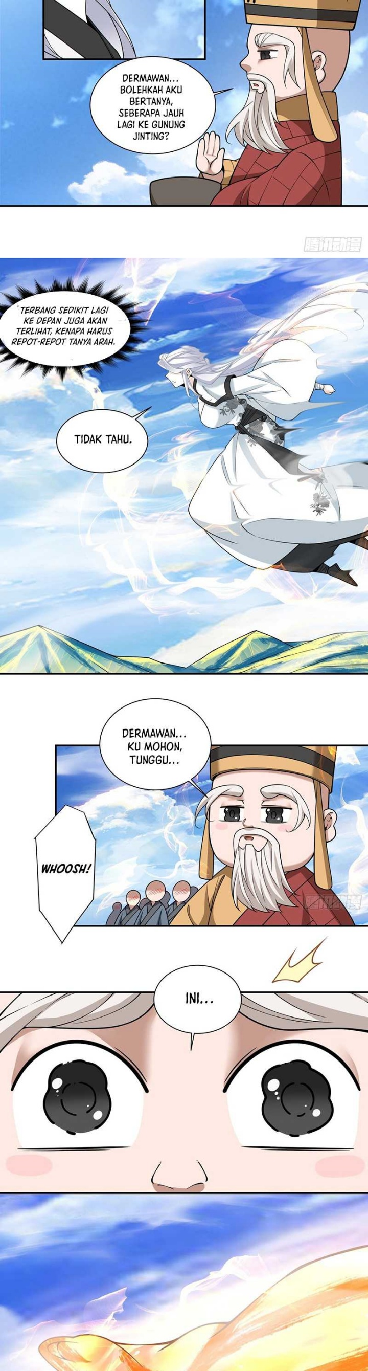 My Disciples Are All Big Villains Chapter 365 Image 14