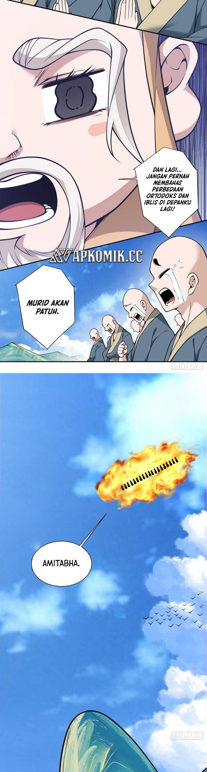 My Disciples Are All Big Villains Chapter 365 Image 18