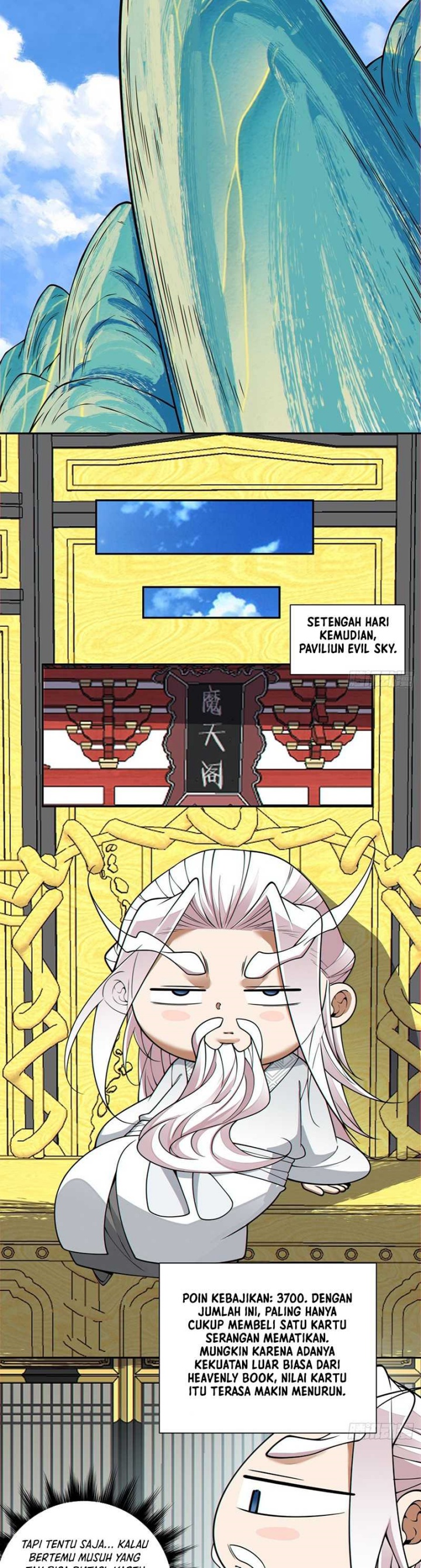 My Disciples Are All Big Villains Chapter 365 Image 19