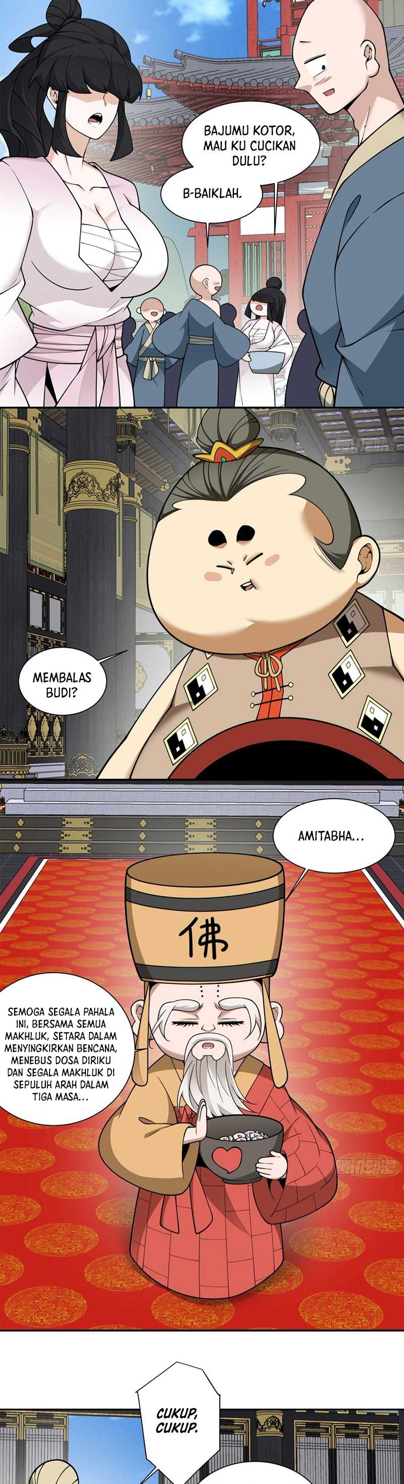 My Disciples Are All Big Villains Chapter 366 Image 2