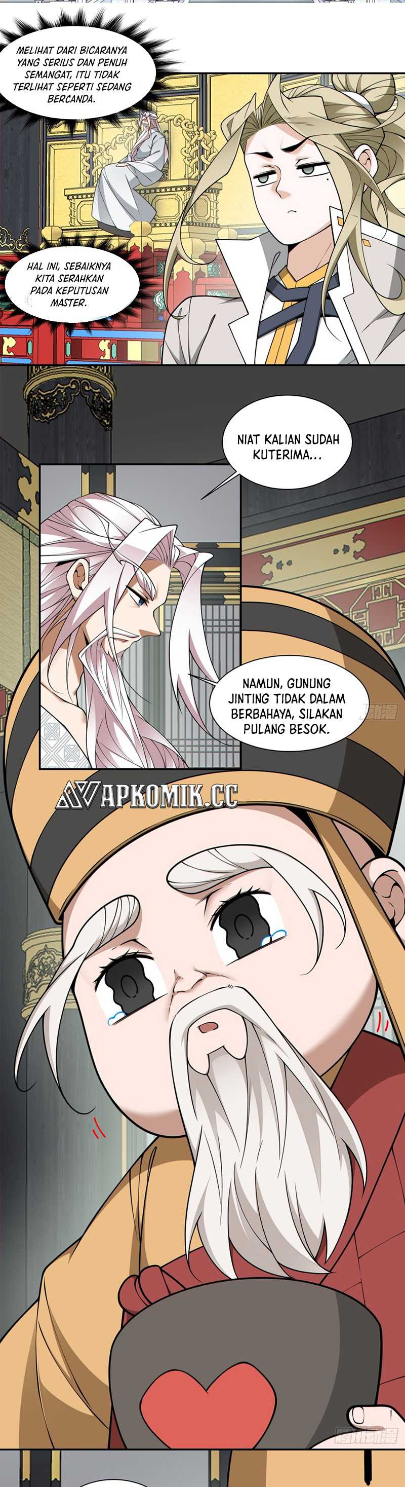 My Disciples Are All Big Villains Chapter 366 Image 4