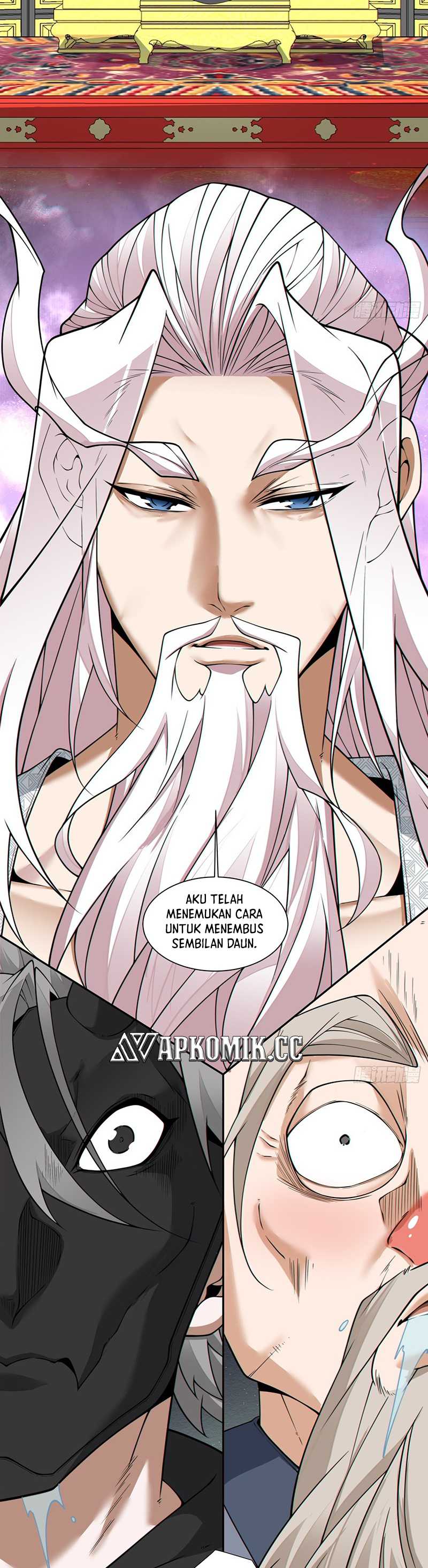 My Disciples Are All Big Villains Chapter 366 Image 13