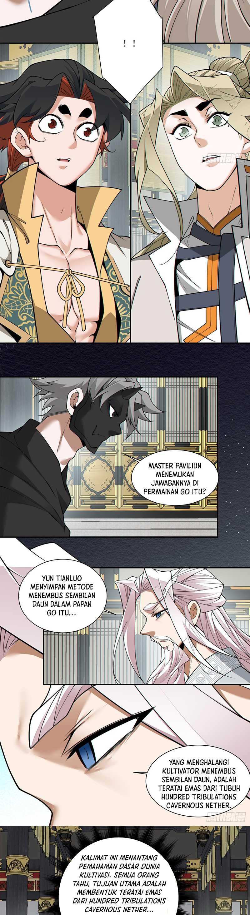 My Disciples Are All Big Villains Chapter 366 Image 14